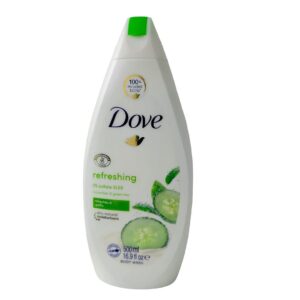 dove refreshing