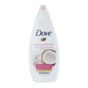 dove purly pampering