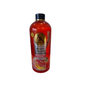 blood orange blossom